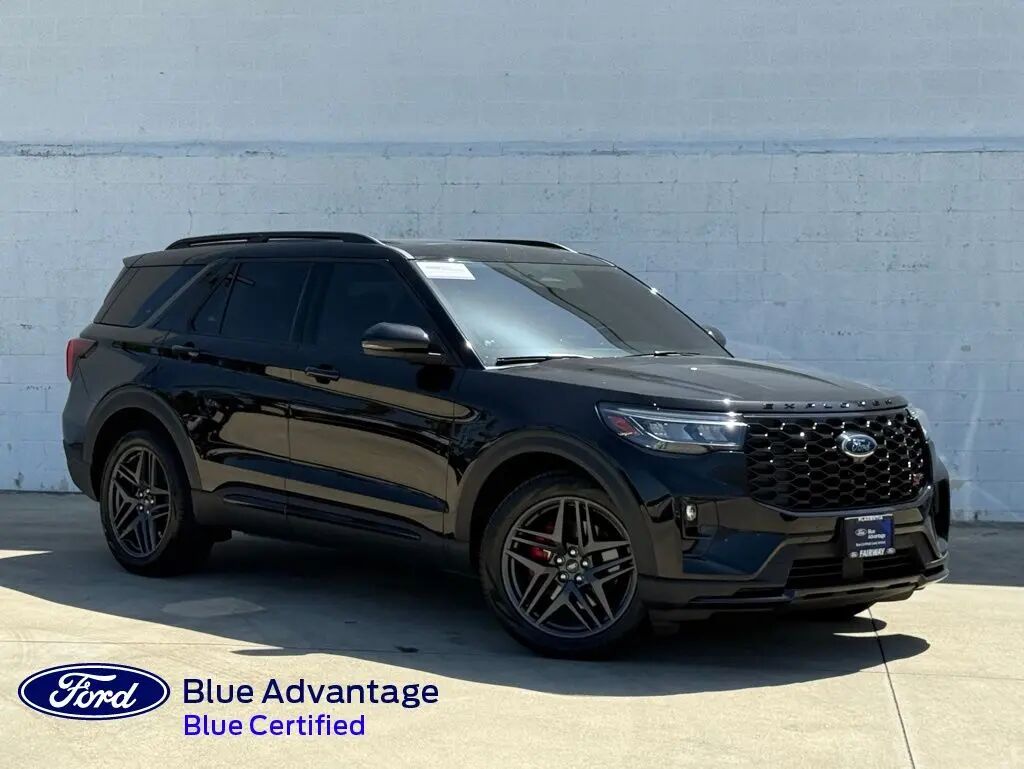 2026 Ford Explorer ST — photo 1 of 12