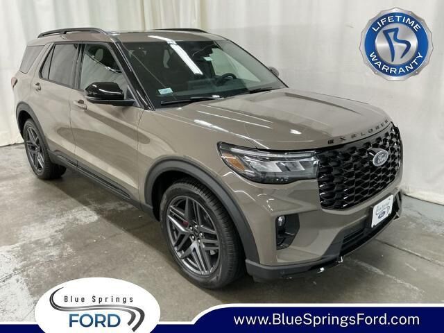 2026 Ford Explorer ST — photo 1 of 26