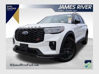 2025 Ford Explorer ST — photo 1 of 25