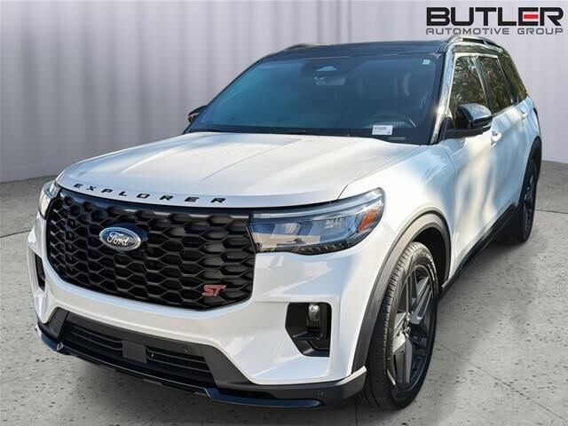 2025 Ford Explorer ST — photo 1 of 10