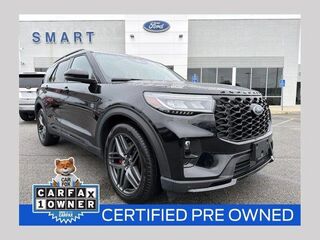 2025 Ford Explorer ST — photo 1 of 26