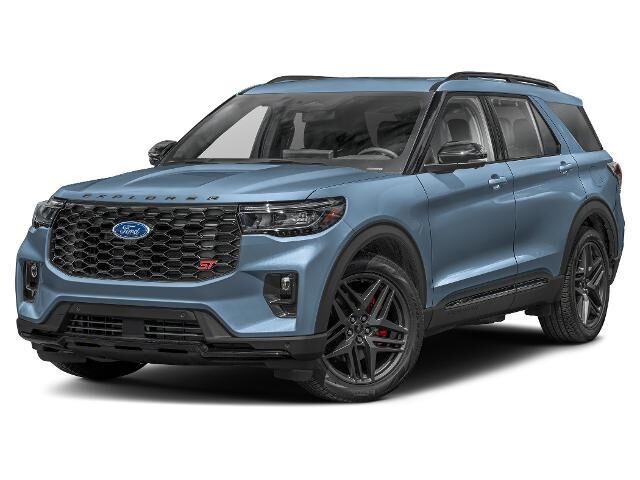 2025 Ford Explorer ST — photo 1 of 13