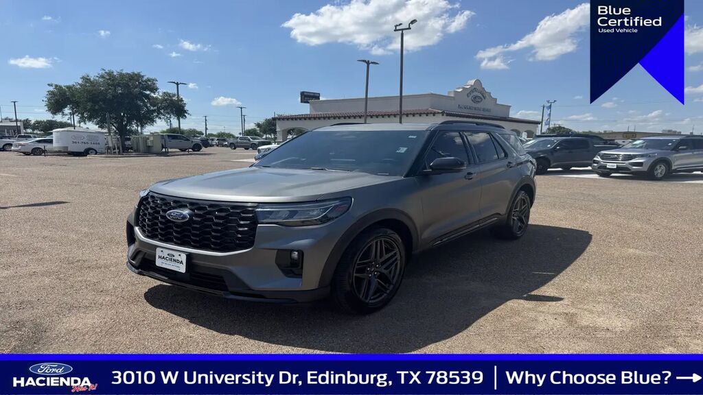 2025 Ford Explorer ST — photo 1 of 11