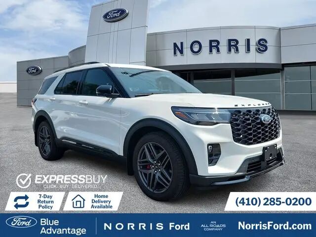 2025 Ford Explorer ST — photo 1 of 22