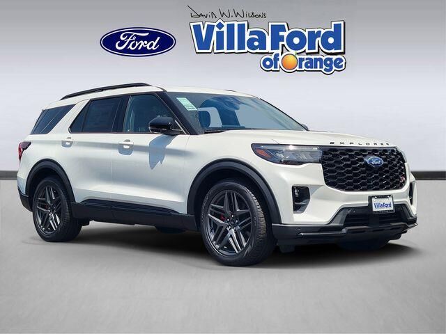 2026 Ford Explorer ST — photo 1 of 39