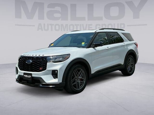 2026 Ford Explorer ST — photo 1 of 13