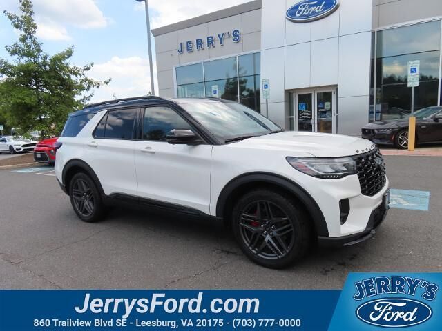 2025 Ford Explorer ST — photo 1 of 26