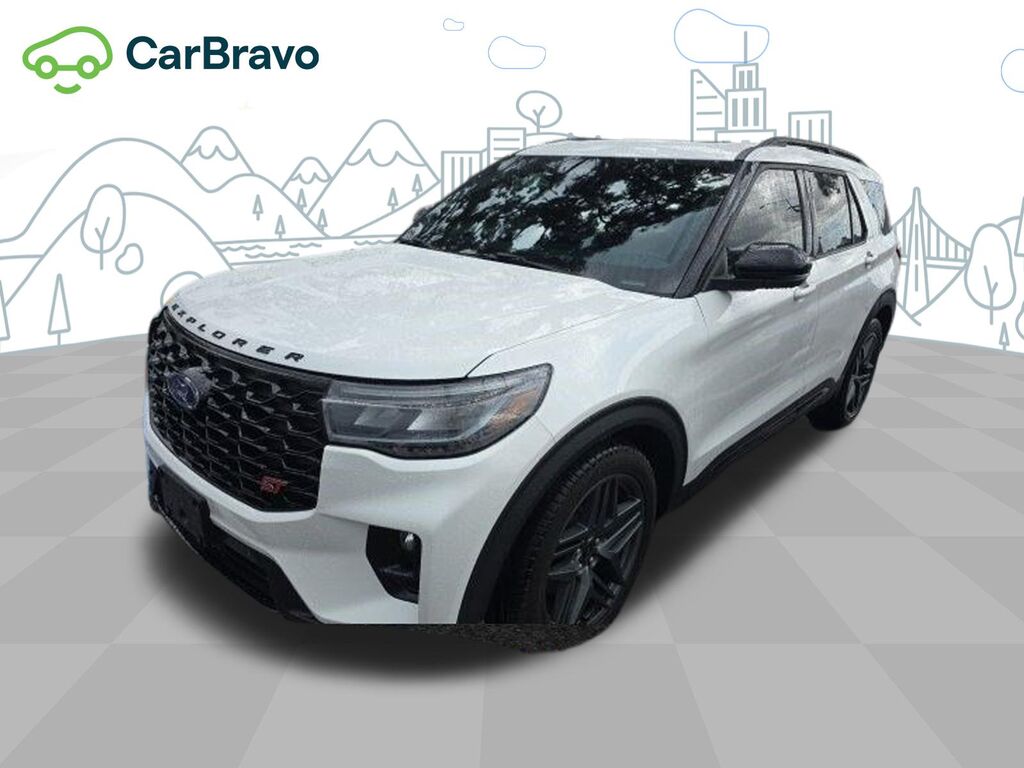 2025 Ford Explorer ST — photo 1 of 7