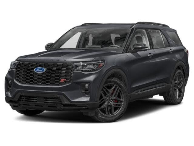 2026 Ford Explorer ST — photo 1 of 1
