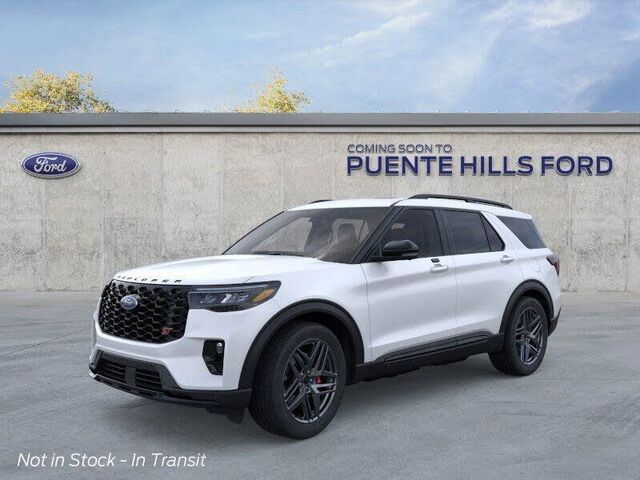 2026 Ford Explorer ST — photo 1 of 1