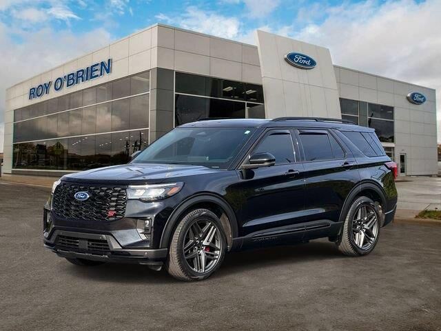 2025 Ford Explorer ST — photo 1 of 13