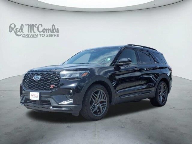 2025 Ford Explorer ST — photo 1 of 13