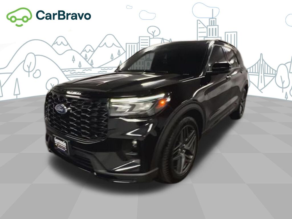 2025 Ford Explorer ST — photo 1 of 6