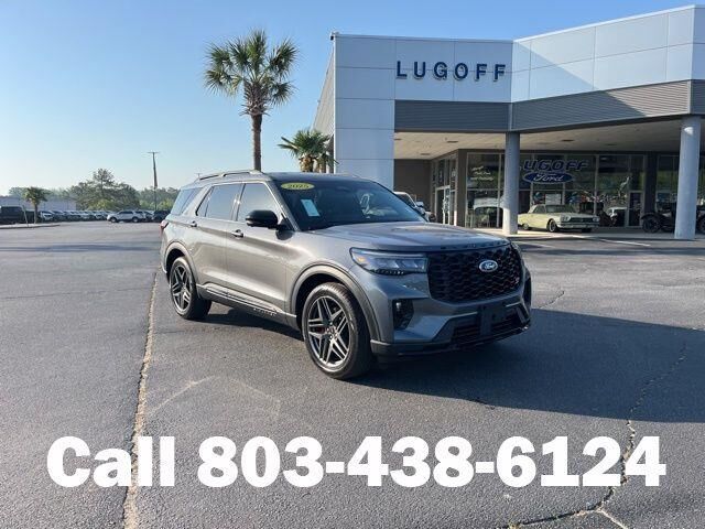2025 Ford Explorer ST — photo 1 of 9