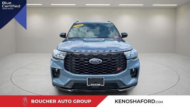 2026 Ford Explorer ST — photo 1 of 12