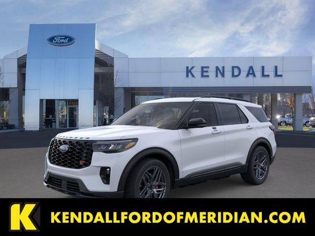 2026 Ford Explorer ST — photo 1 of 13