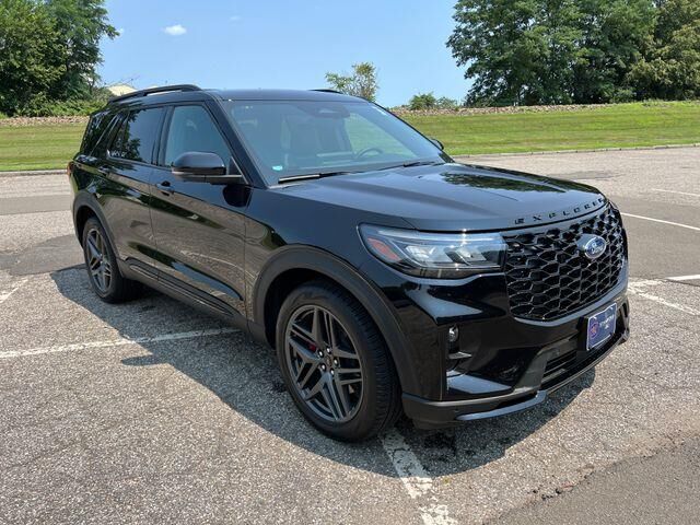 2026 Ford Explorer ST — photo 1 of 26