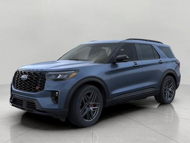 2026 Ford Explorer ST — photo 1 of 26