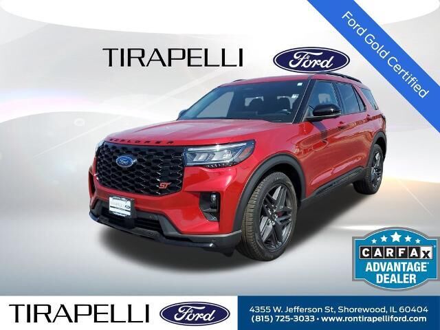 2025 Ford Explorer ST — photo 1 of 11