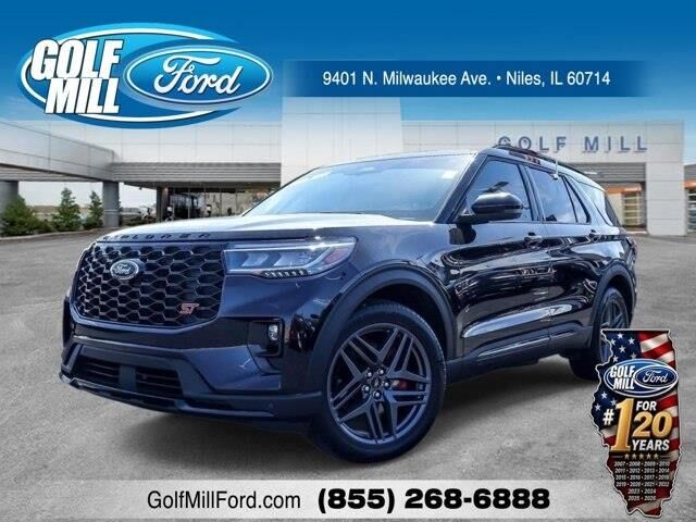 2025 Ford Explorer ST — photo 1 of 23