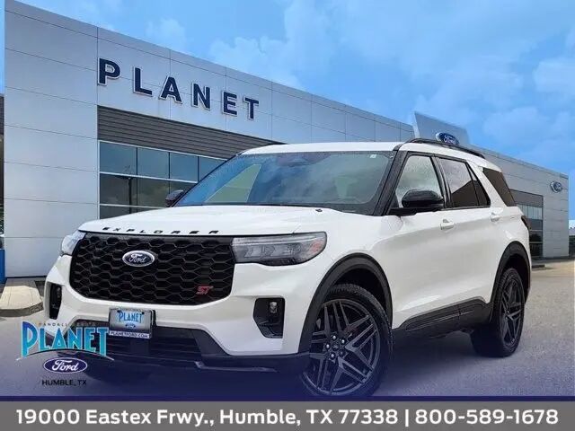 2025 Ford Explorer ST — photo 1 of 58