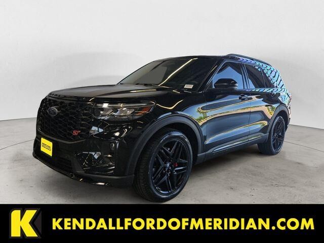 2025 Ford Explorer ST — photo 1 of 13