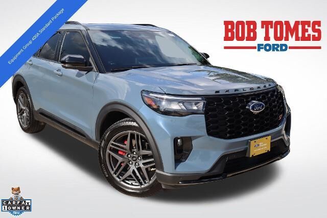 2026 Ford Explorer ST — photo 1 of 26