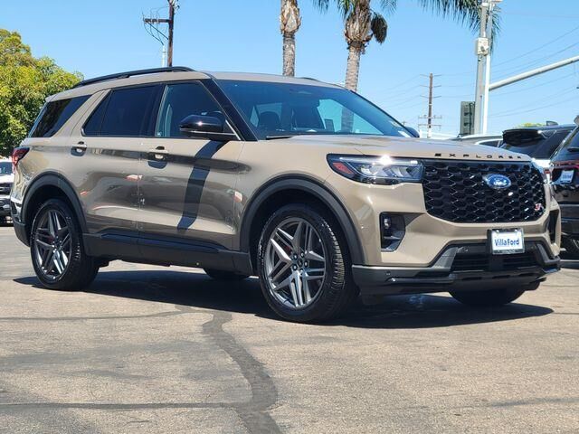 2026 Ford Explorer ST — photo 1 of 52