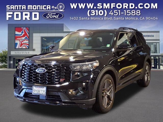 2026 Ford Explorer ST — photo 1 of 26