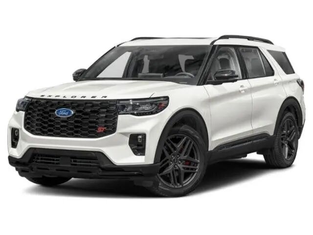 2026 Ford Explorer ST — photo 1 of 1