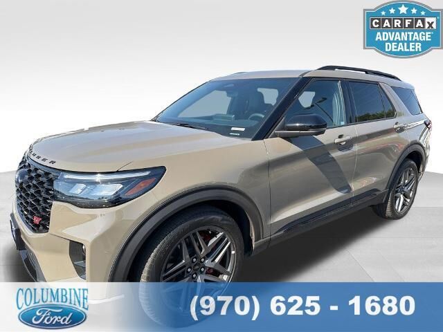 2026 Ford Explorer ST — photo 1 of 13