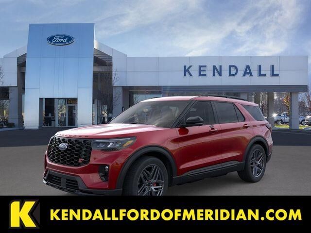 2026 Ford Explorer ST — photo 1 of 13