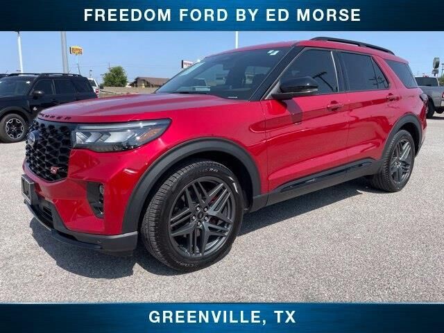 2026 Ford Explorer ST — photo 1 of 13