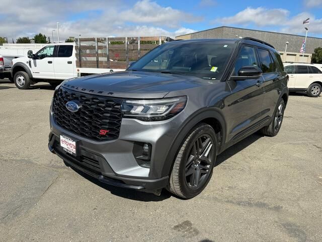 2025 Ford Explorer ST — photo 1 of 56