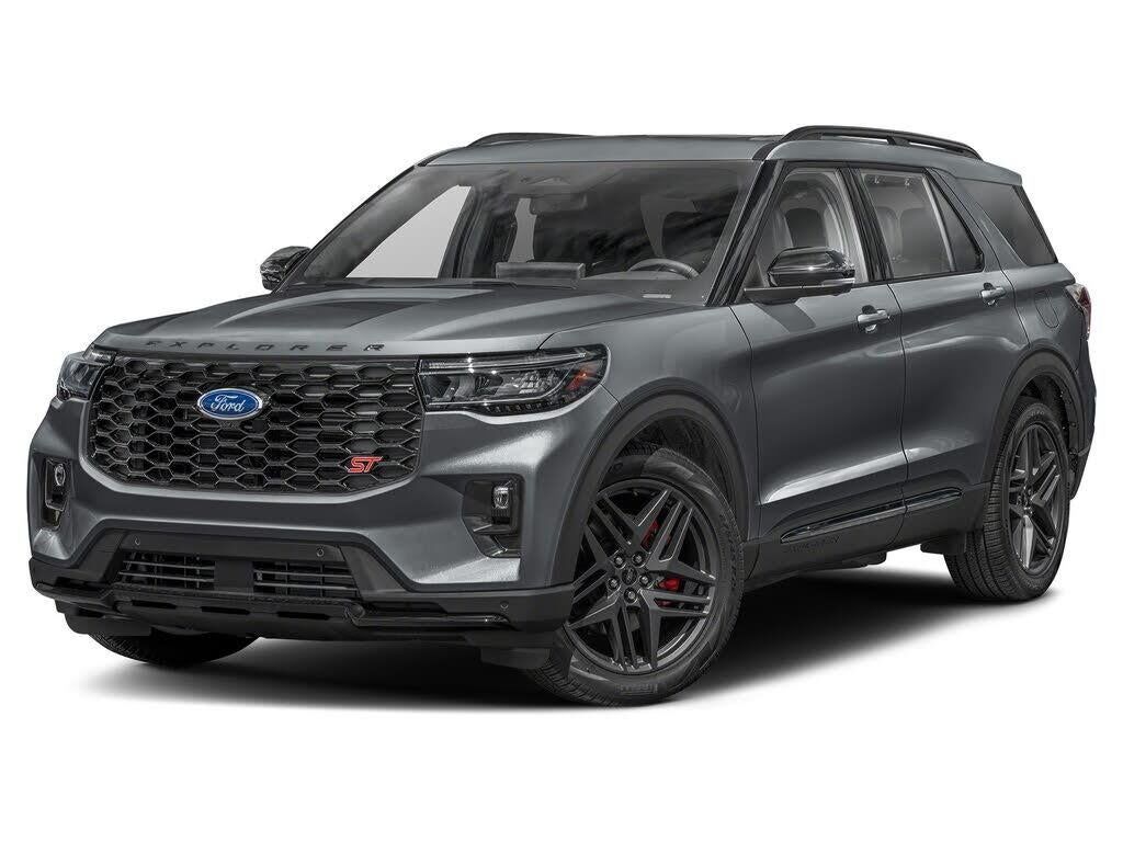 2025 Ford Explorer ST — photo 1 of 1