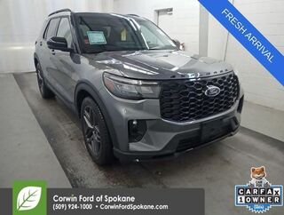 2025 Ford Explorer ST — photo 1 of 30