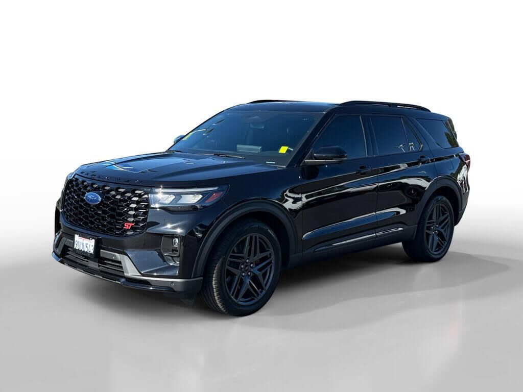 2025 Ford Explorer ST — photo 1 of 1