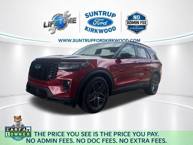 2025 Ford Explorer ST — photo 1 of 26