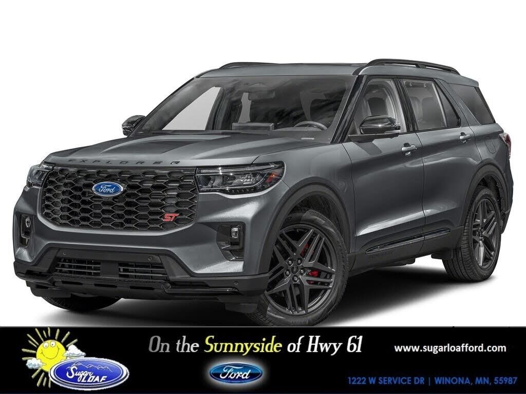 2025 Ford Explorer ST — photo 1 of 1