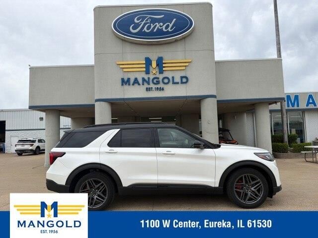 2025 Ford Explorer ST — photo 1 of 13