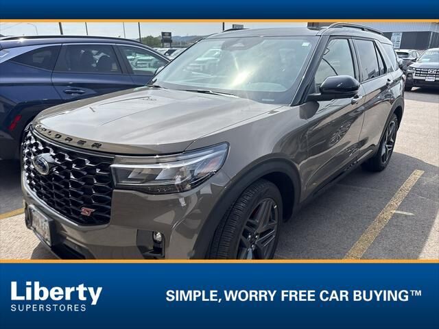 2026 Ford Explorer ST — photo 1 of 2