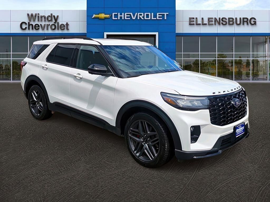 2026 Ford Explorer ST — photo 1 of 47
