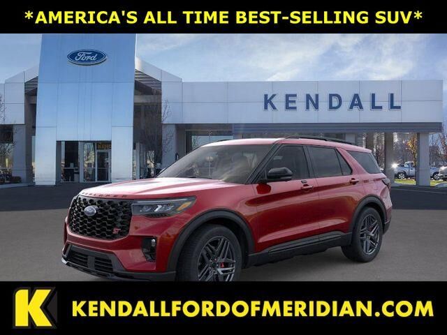 2026 Ford Explorer ST — photo 1 of 13