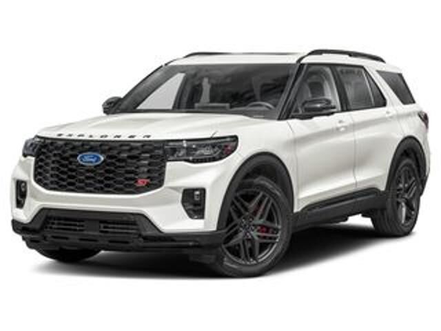 2026 Ford Explorer ST — photo 1 of 27
