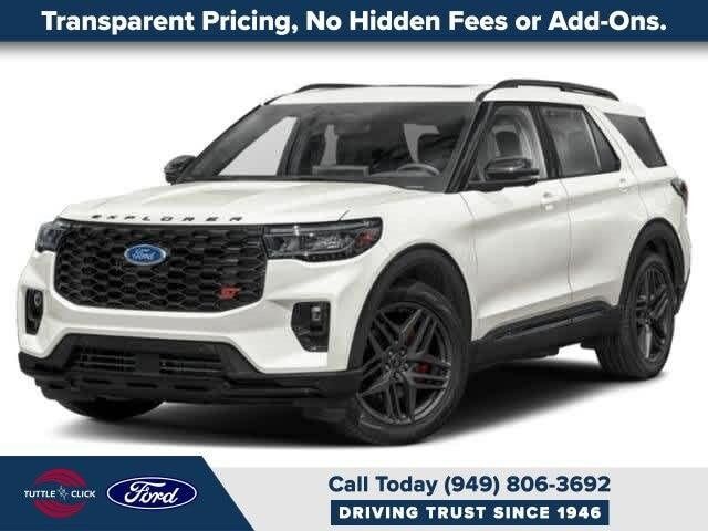 2025 Ford Explorer ST — photo 1 of 13