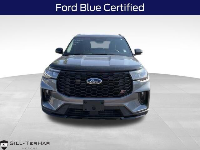 2025 Ford Explorer ST — photo 1 of 26