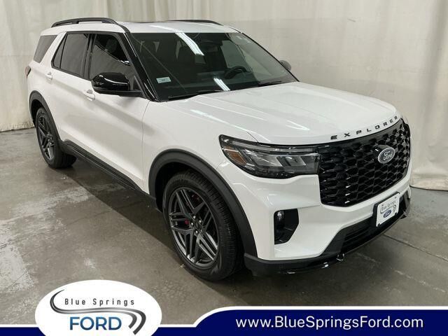 2025 Ford Explorer ST — photo 1 of 26