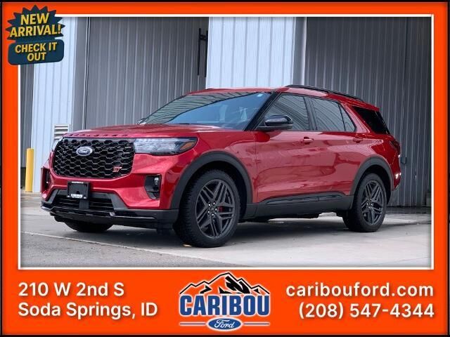 2025 Ford Explorer ST — photo 1 of 20