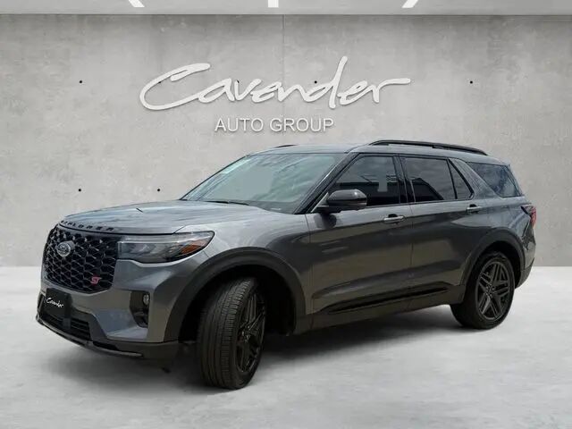 2025 Ford Explorer ST — photo 1 of 25