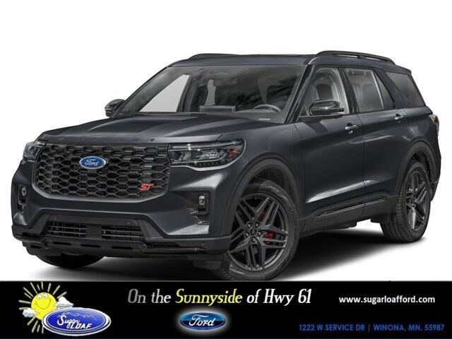 2025 Ford Explorer ST — photo 1 of 27